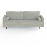 Modern Brown Sofas | AllModern